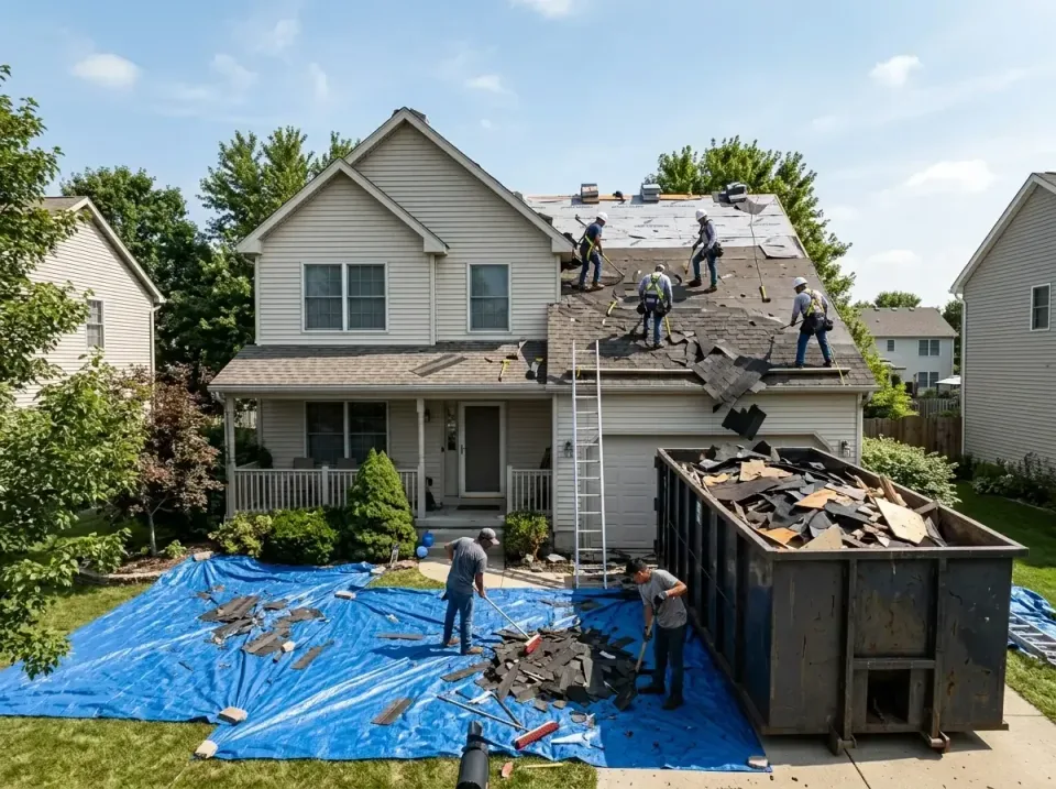roof-replacement-debris-remova-004 — frequently asked questions, Cheapest Dumpster Rentals in Jefferson, IA